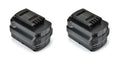 Power Tool Battery for Dewalt DC DC222KB; Dewalt DC DC223KA; Dewalt DC DC223KB; Dewalt DC DC224KA; D