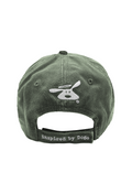 NEVER CAMP ALONE® Hat