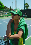 Tennis is Golden Trucker Hat