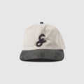 Ruth Cord Hat - Grey