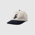 Ruth Cord Hat - Black