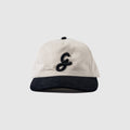 Ruth Cord Hat - Black