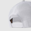 White Multicam Snapback