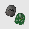 Green Coat Ball Marker