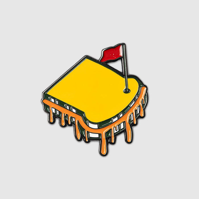 Pimento Ball Marker