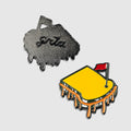 Pimento Ball Marker