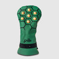 Green Shell Driver Cover