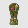 Guerrilla Chief Driver Cover