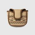 Dude Abides v2 Large Mallet Putter Cover