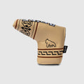 Dude Abides v2 Blade Putter Cover