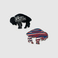 RWB Buffalo Ball Marker