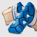 Pinseeker Blue Shell Blade Putter Cover