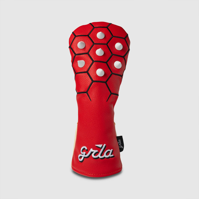 Red Shell 3 Wood Cover