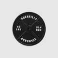 45lb Plate Ball Marker