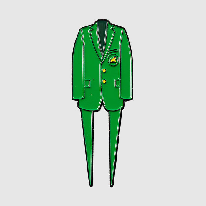 Green Coat Divot Tool