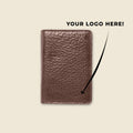 Small Bifold Wallet For Private Label (50 Units Minimum)