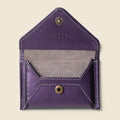 Mini Envelope Wallet With RFID protection - Iridecent