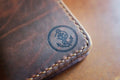 Captain Wallet - Handmade Full-Grain Leather Vertical Wallet | Yarets Leather