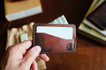 Scout Wallet - Handmade Full-Grain Leather Minimalist Wallet | Yarets Leather