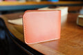 Admiral Wallet - Handmade Full-Grain Leather Bifold