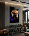 Court Royalty Glass Wall Art || Designer Collection