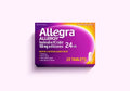 Allegra 24HR Allergy Relief, 180mg, 40 Tablets