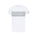 Champion Big Boys Pixel Script T-Shirt