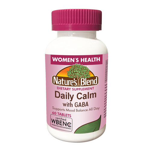 NATURES BLEND DAILY CALM TB 60 