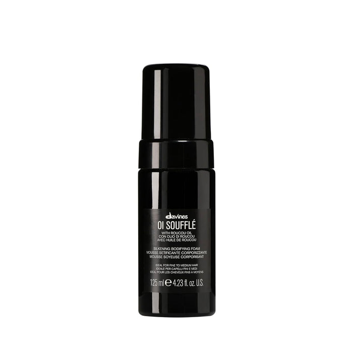 Davines OI Souffle Silkening Bodifying Foam