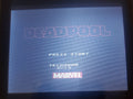 Deadpool GBA Video Game Cartridge Game Boy Advance 2019 Nintendo