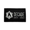 Decade Patch