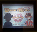 Demi Kids Light Version GBA Video Game Boy Advance Nintendo 2003
