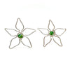 Desert Bloom earrings