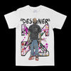 Virgil Abloh "Designer" Graphic Tee