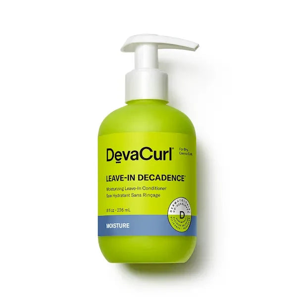 DevaCurl Decadence Leave-In Conditioner 8 Oz