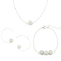 Dewdrop bracelet