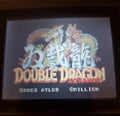 Double Dragon Advance GBA Video Game Nintendo Game Boy Advance 2003