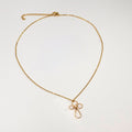 Dove necklace