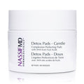 NassifMD Detox Anti-Aging Facial Pads 60-count