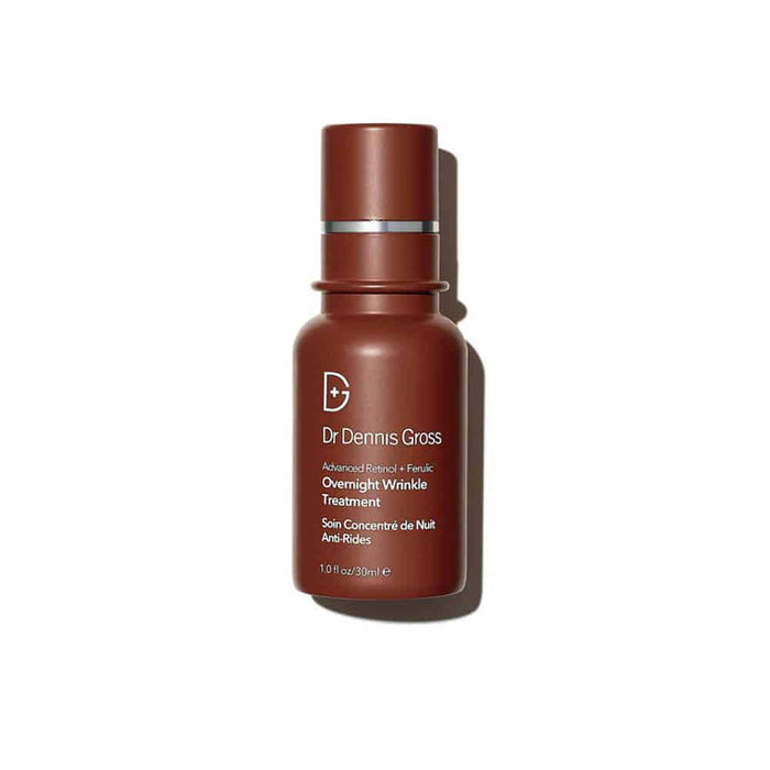 Dr. Dennis Gross Advanced Retinol + Ferulic Overnight Wrinkle Treatment 1.0 OZ