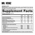 Dragon Pharma MR. VEINZ®