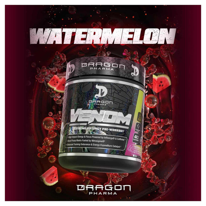 Dragon Pharma VENOM®