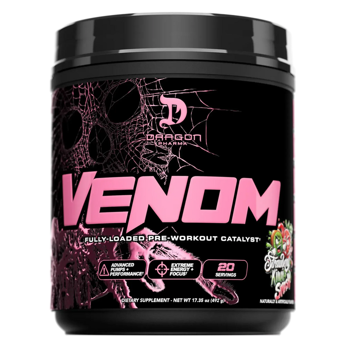 Dragon Pharma Venom (New)
