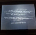 Dragon Ball GT: Transformation GBA Video Game Boy Advance 2005 DBZ