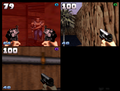 Duke Nukem 64 N64 Video Game Cartridge Nintendo 64 1997