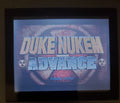 Duke Nukem Advance GBA Video Game Cartridge Game Boy Advance 2002