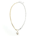 Duo necklace