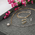 Duo necklace