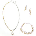 Duo necklace