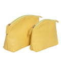 Sophia Full Grain Leather Storage Set